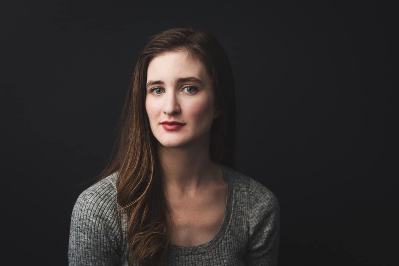 Headshot of Anna Burkholder