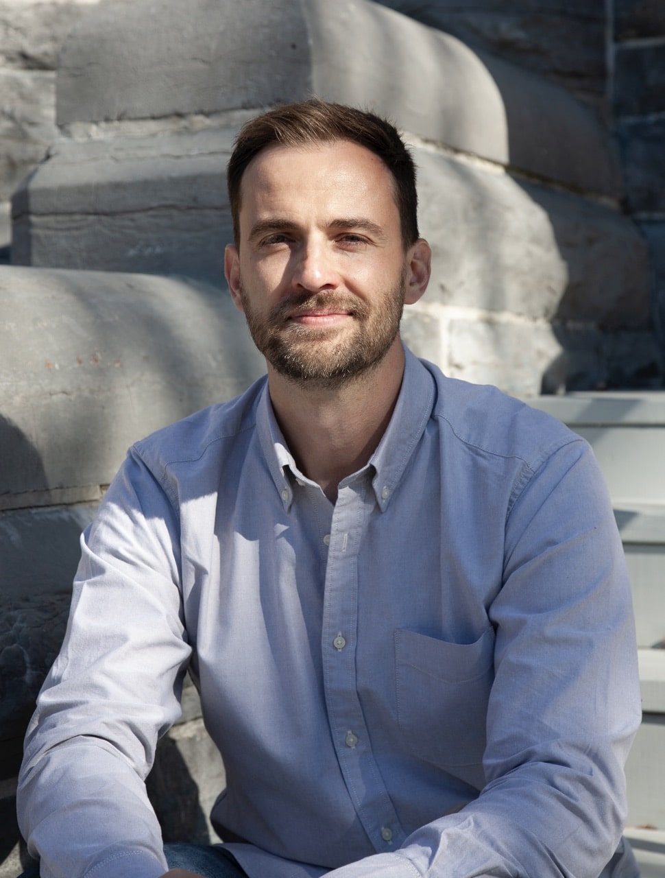 Headshot of Adam Meisner