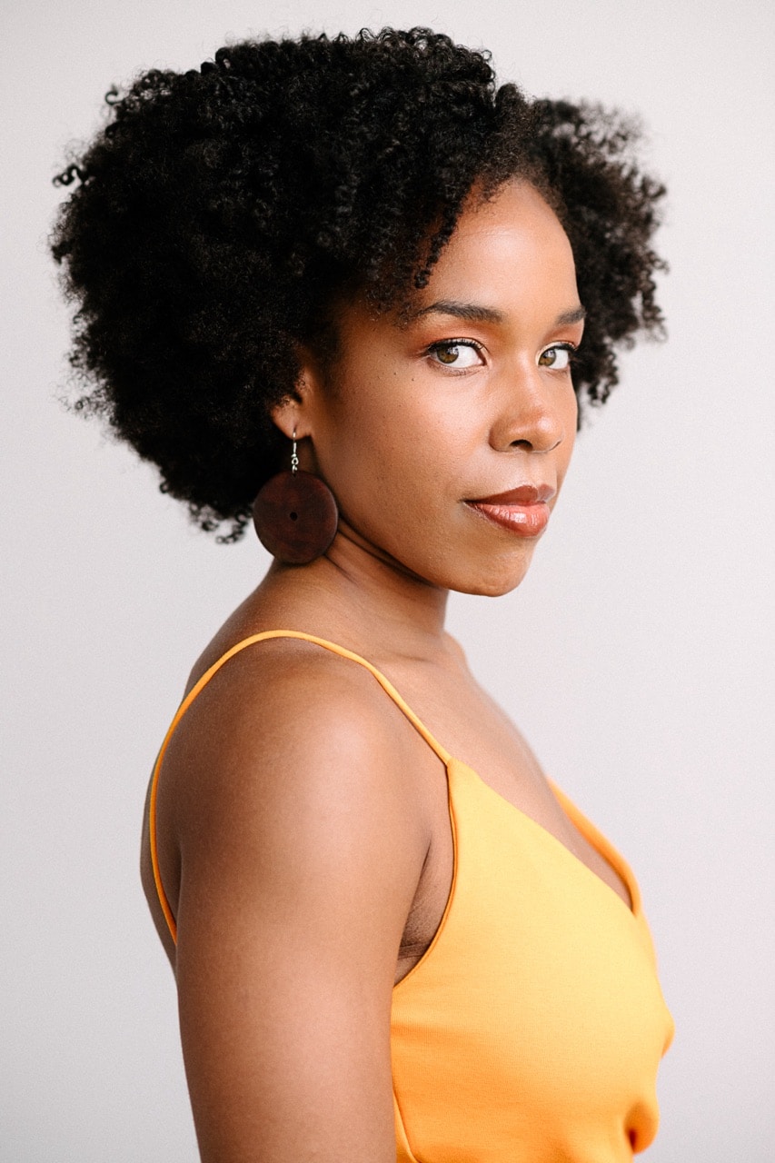 Headshot of Alicia Richardson