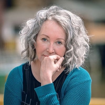 Headshot of Bernardine Stapleton