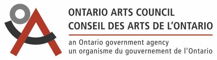 Ontario Arts Council Website