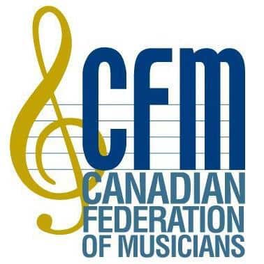 Canadian Federation of Musicians Website