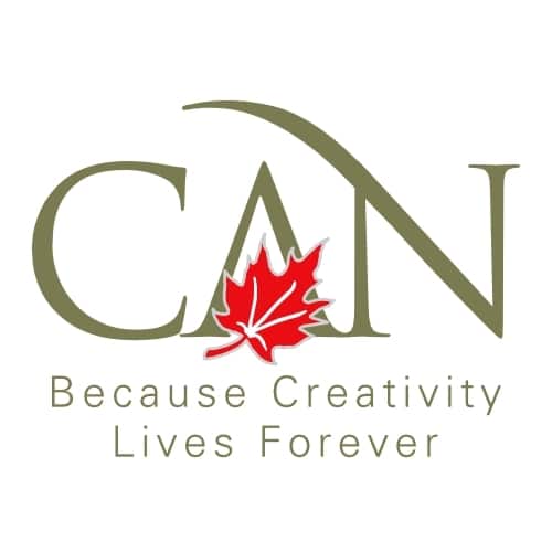 Canadian Artists Network Website