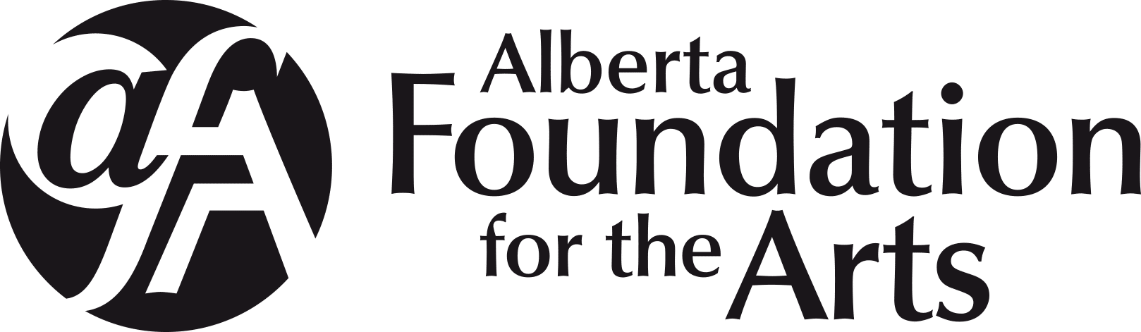 Alberta Foundation for the Arts Website