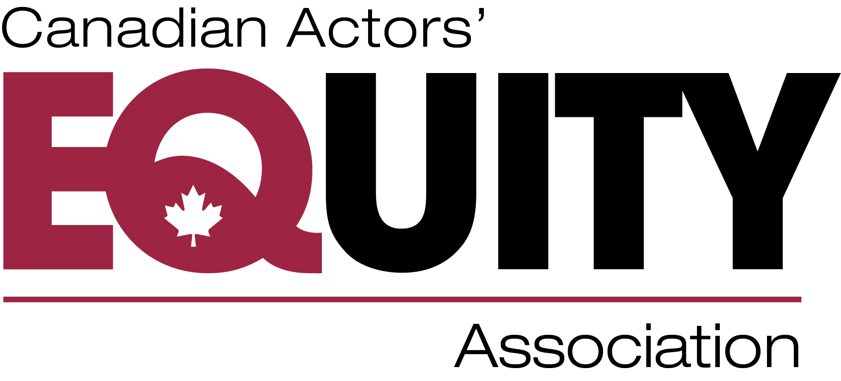 Canadian Actors' Equity Association Website