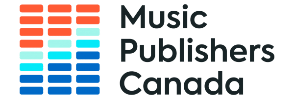 Music Publishers Canada Website