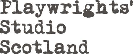 Playwrights' Studio Scotland Website