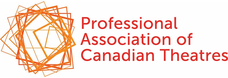 Professional Association of Canadian Theatres Website