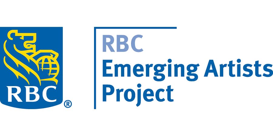 RBC's Support Emerging Artists Page