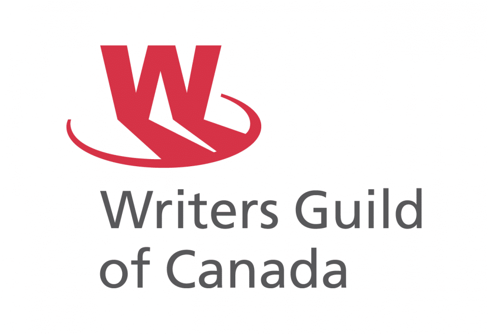 Writers Guild of Canada Website