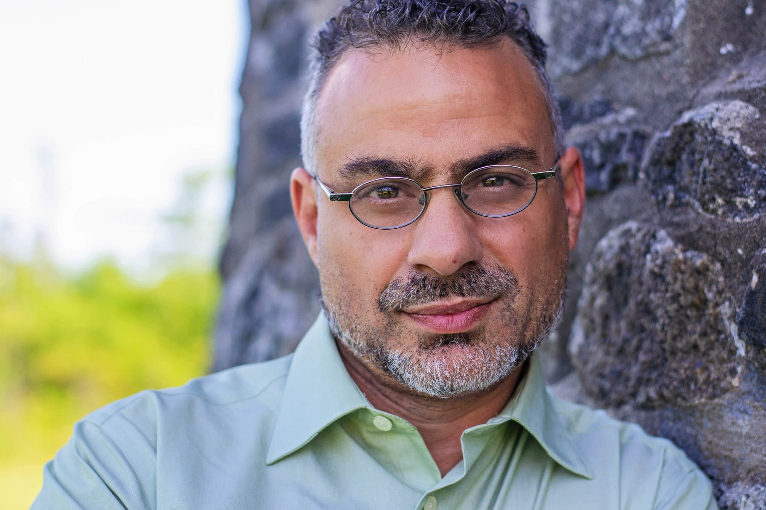 Headshot of Chris Coculuzzi