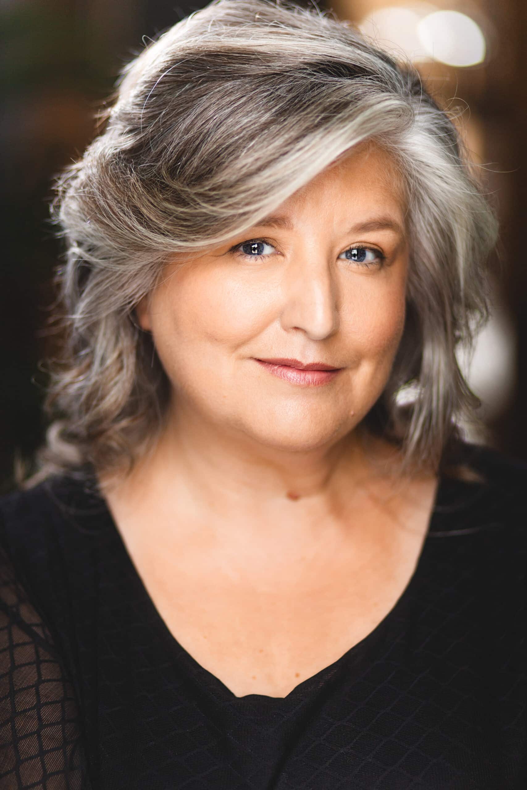 Headshot of Catherine Joell MacKinnon