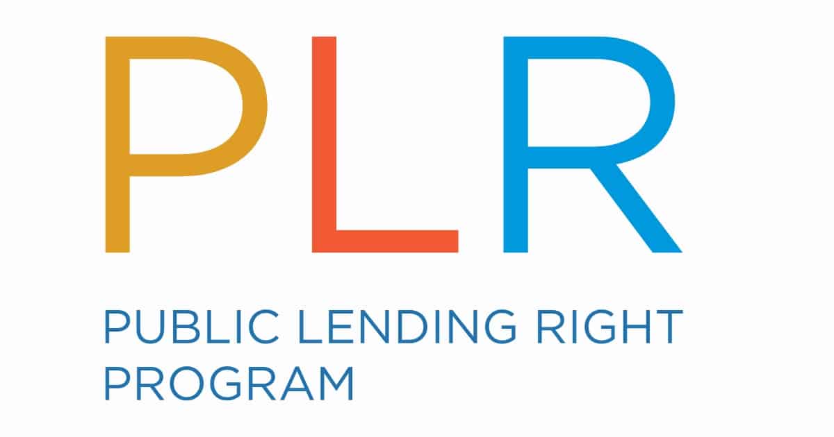 PLR, Public Lending Right Program