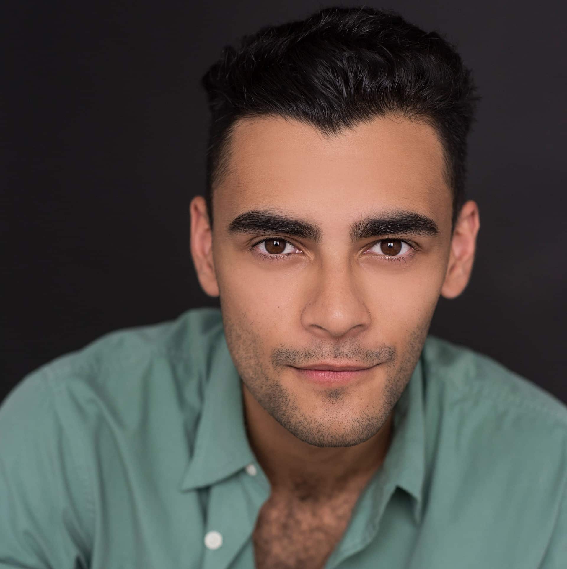 Headshot of Deivan Steele