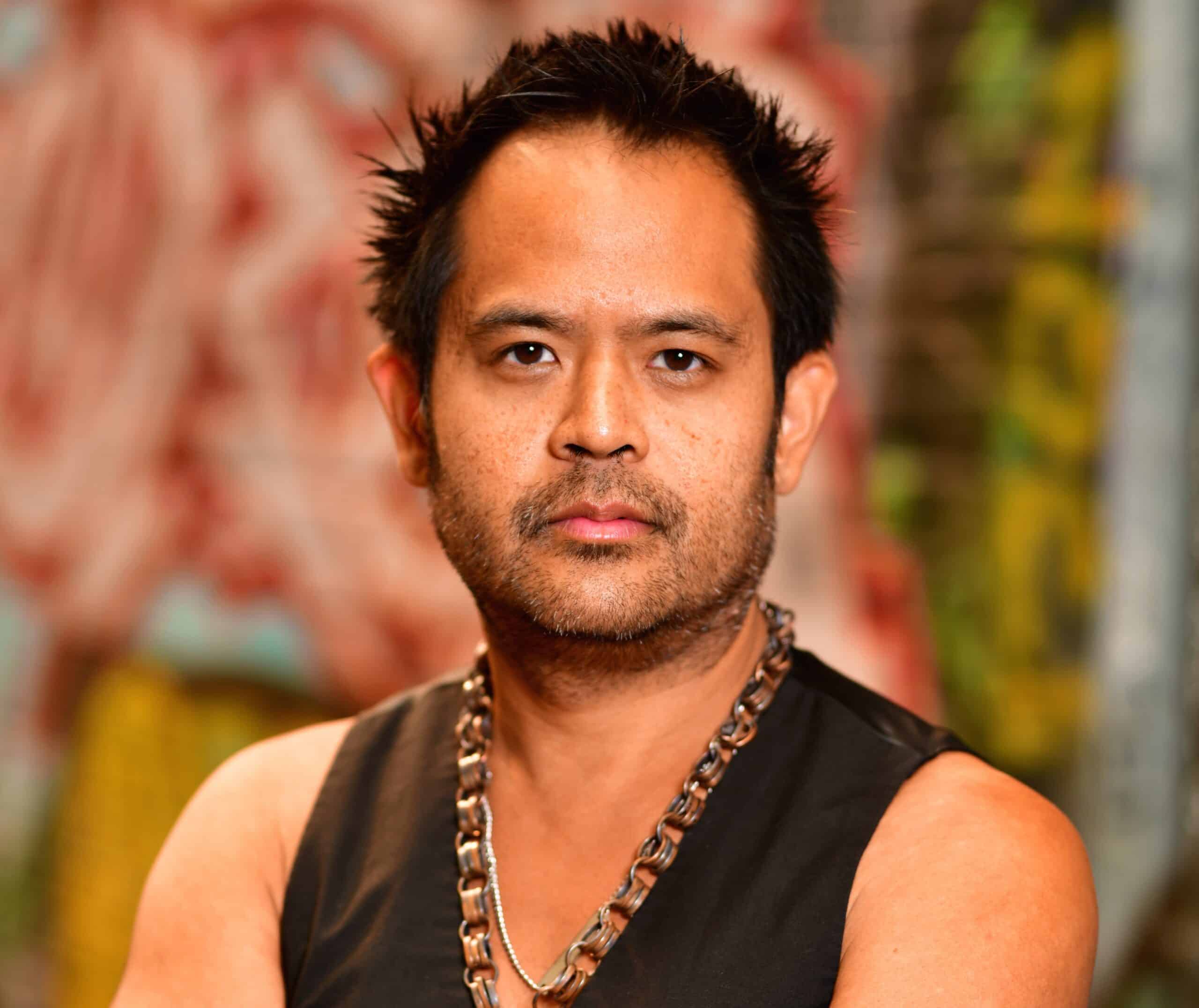 Headshot of C.E. Gatchalian